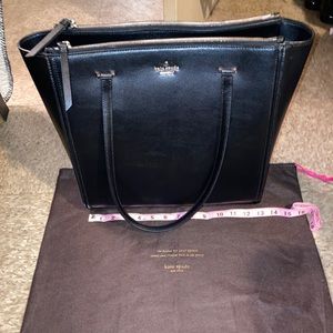 Kate Spade Leather Shoulder Bag